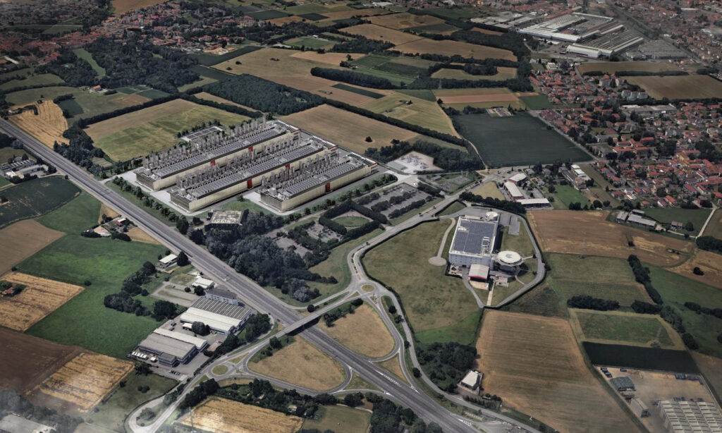 Vimercate Data Center ex Ibm