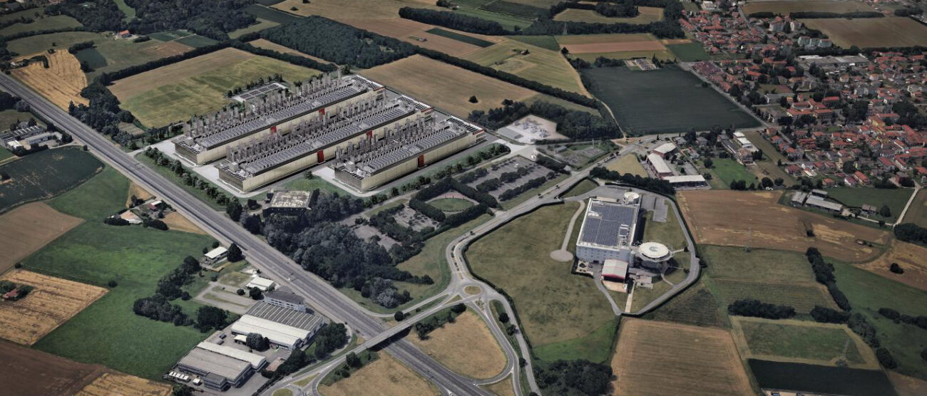 Vimercate Data Center ex Ibm