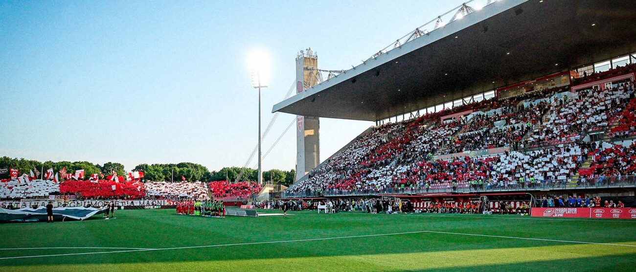 Monza stadio - foto Ac Momza