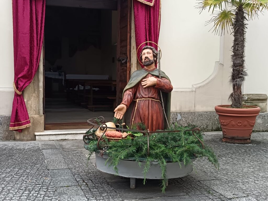Monza Statua San Gerardo 2026