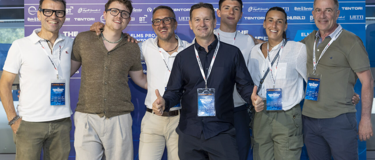 Monza The Endurance Network Trulli gruppo