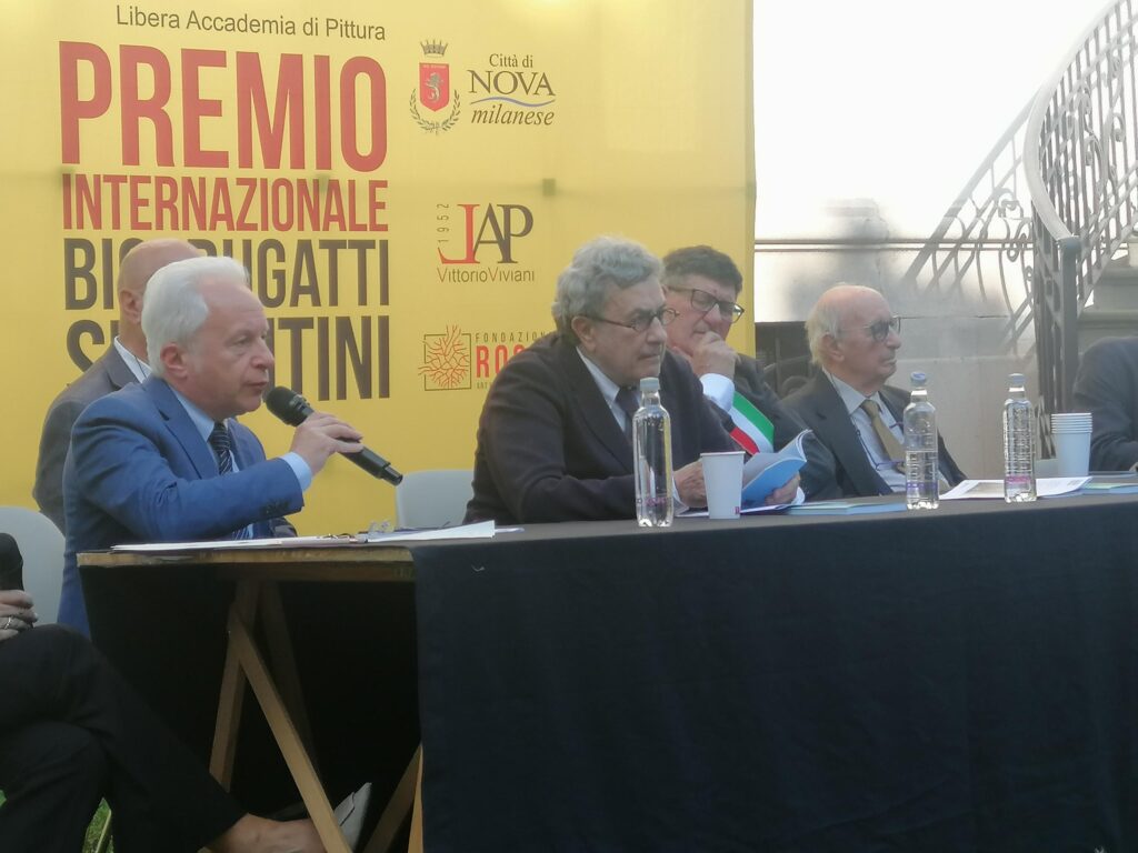 Nova Milanese Premio Bugatti Segantini 2026 Guarneri