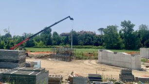 Pedemontana Lesmo ponte Lambro lavori