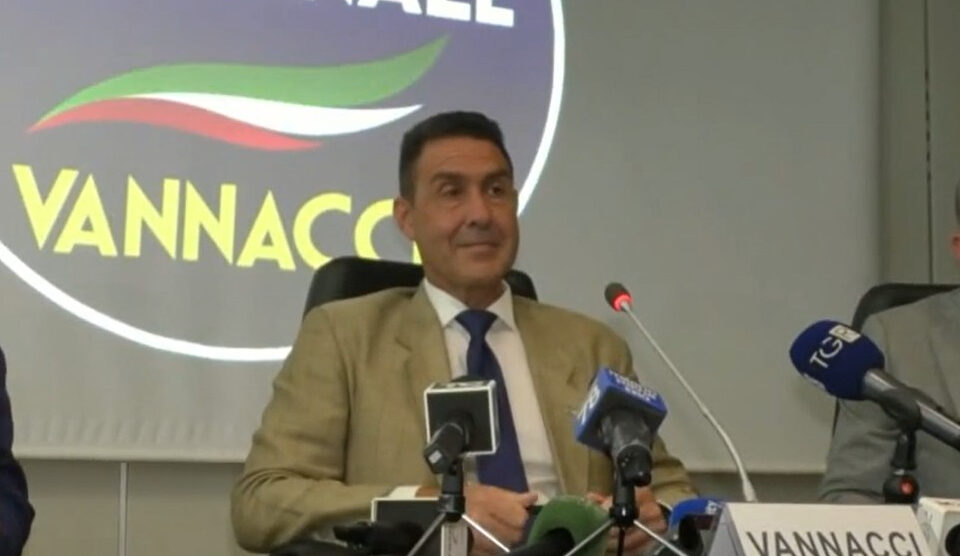 Politica Roberto Vannacci