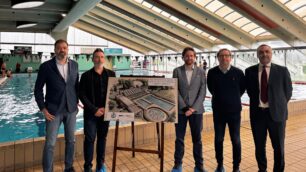 Seregno 2026 centro sportivo Porada centro natatorio riqualificazione