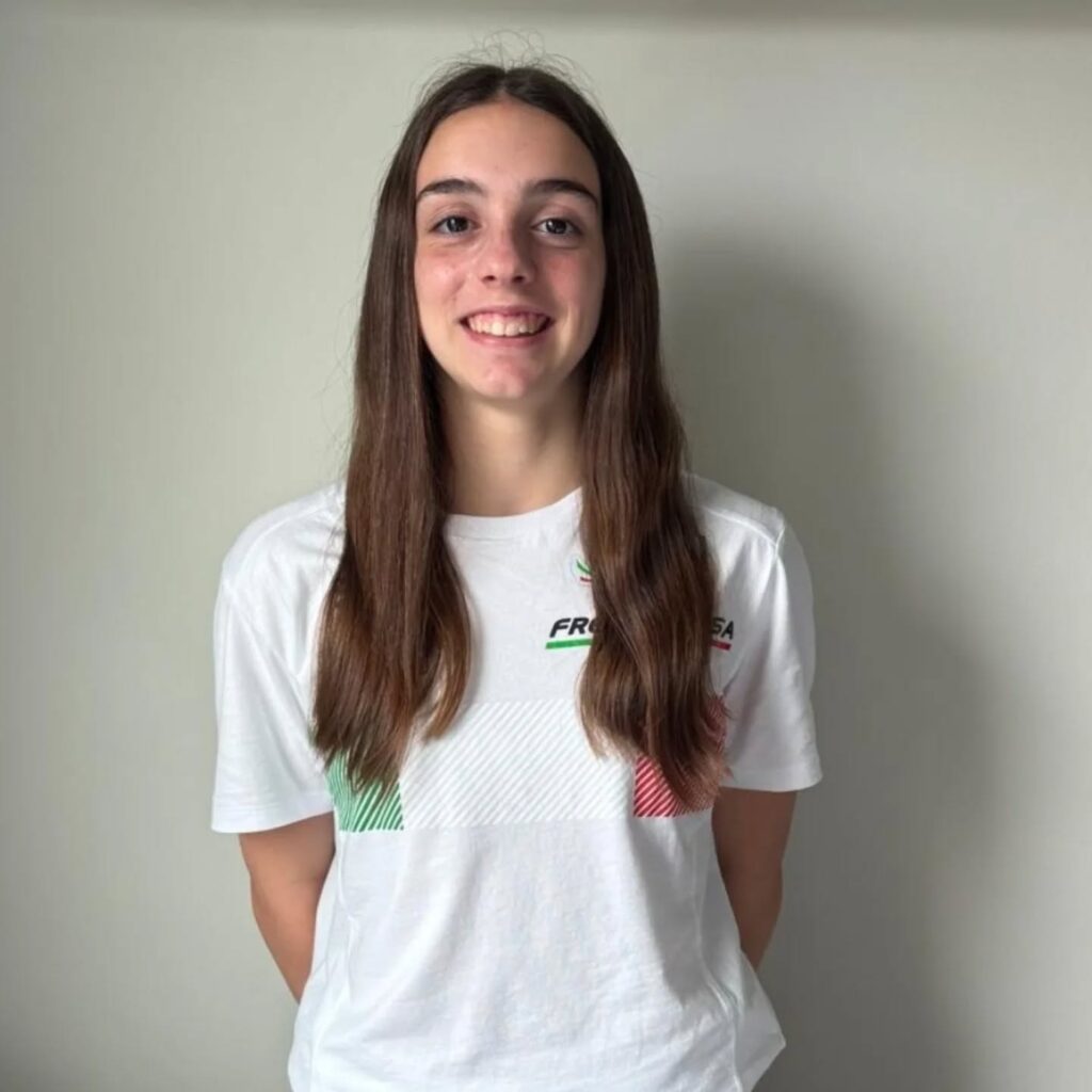 Seregno Nuoto Artistica 2026 Greta BattistaSeregno Nuoto Artistica 2026 Greta Battista
