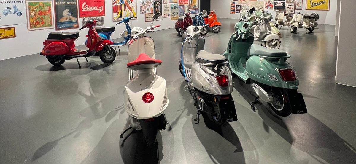Vespa Club Seregno 2026 Mauto Marco Fumagalli esposizione