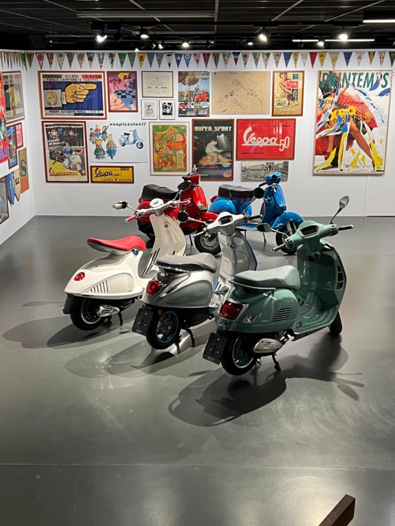 Vespa Club Seregno 2026 Mauto Marco Fumagalli esposizione
