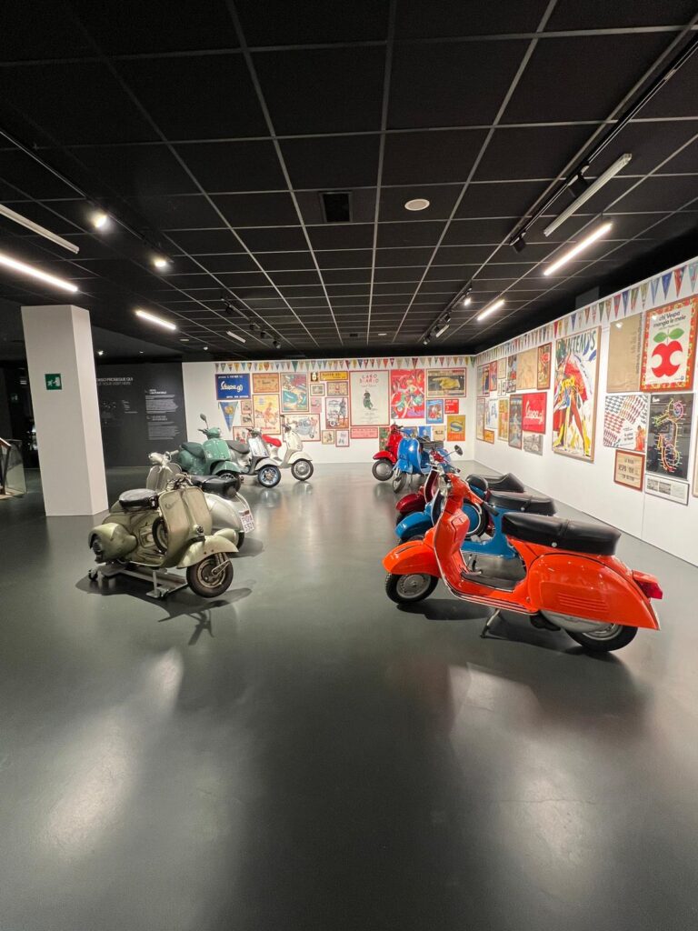 Vespa Club Seregno 2026 Mauto Marco Fumagalli esposizione