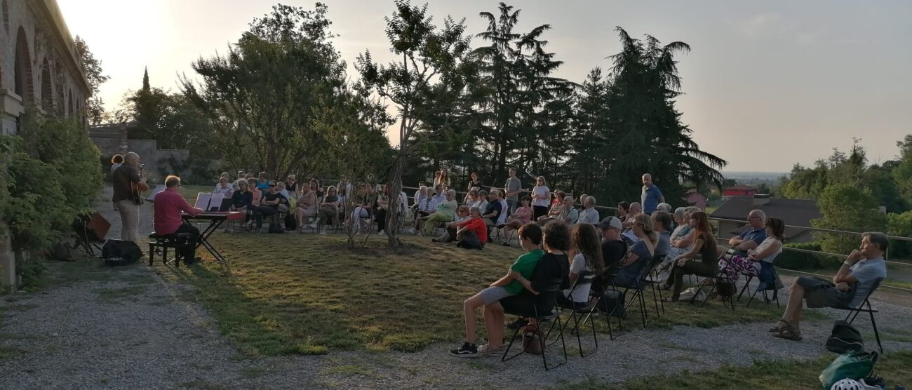 Villa Greppi Concerto all'alba