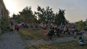 Villa Greppi Concerto all'alba
