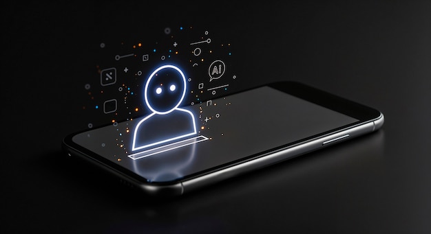 AI Intelligenza Artificiale Chatbot - foto Freepik