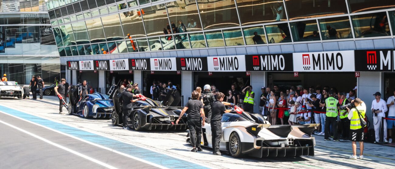 Mimo: Milano Monza motor show all'autodromo