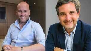 Ciro Di Meglio e Luca Carleo Fortezza Capital Holding