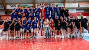 Le giovanili del Vero Volley Monza