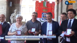 Giovannini d'Oro 2026