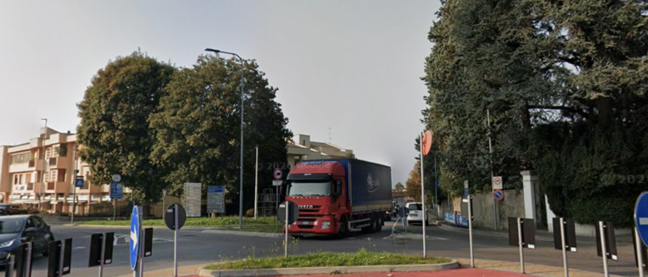 Besana in Brianza 2026 viale Kennedy proteste