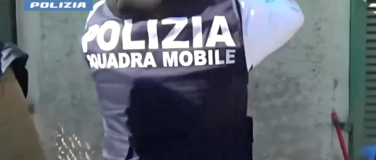 Polizia Squadra Mobile