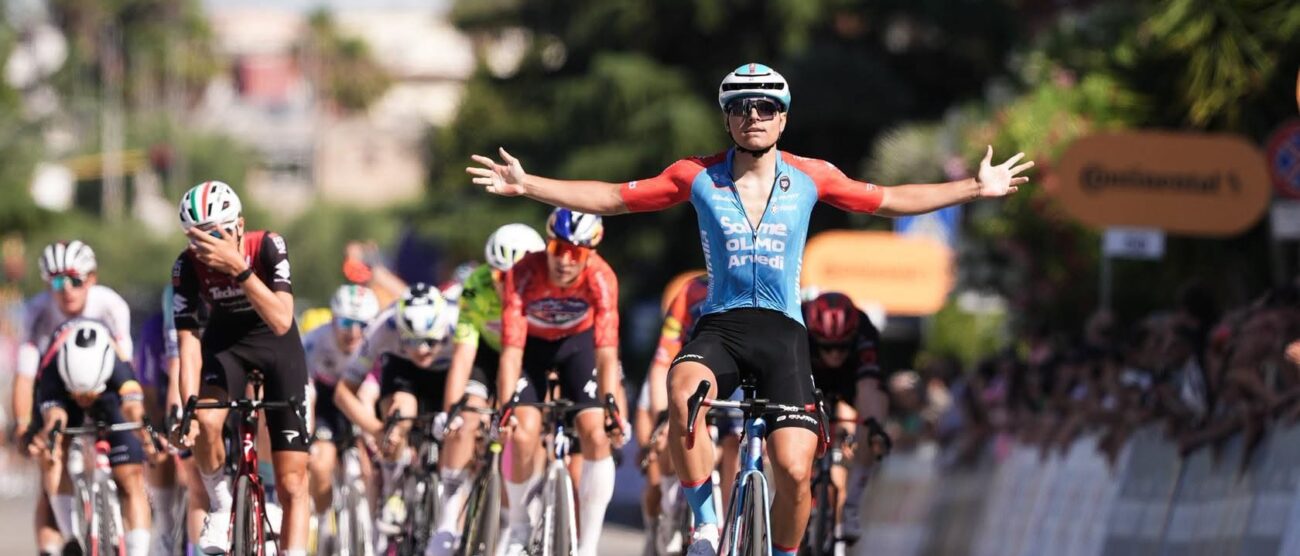 Seveso Fiorin tappa Giro Next