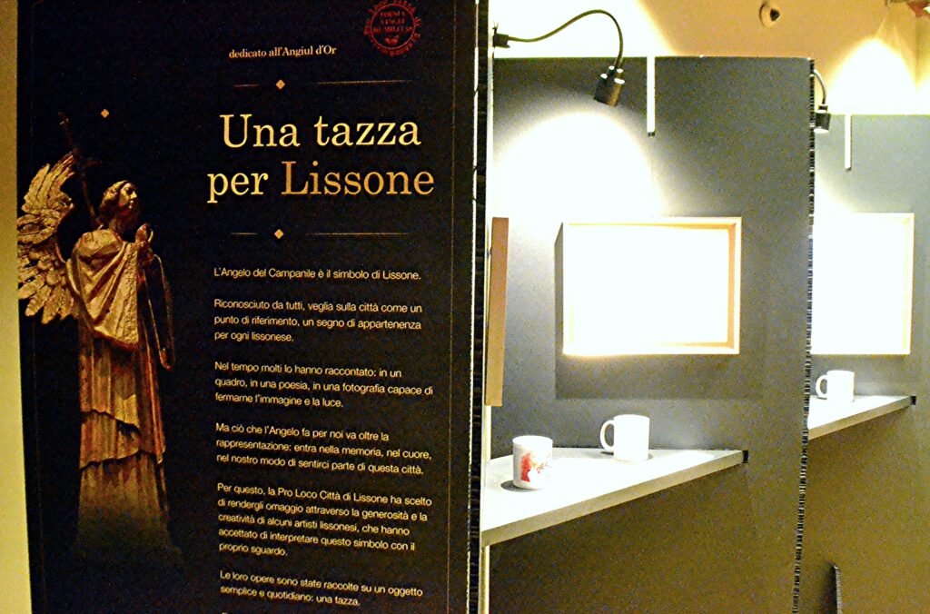 Lissone 2026 tazza per Lissone