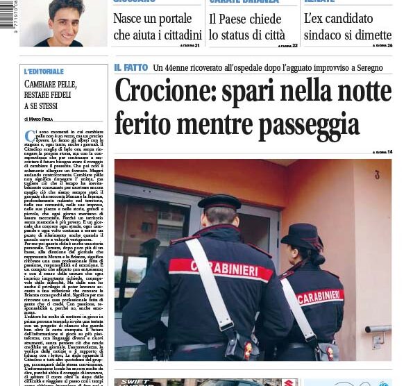 2507 Cittadino Brianza Nord