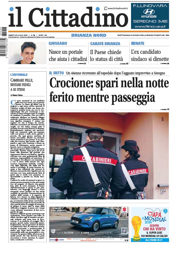 2507 Cittadino Brianza Nord
