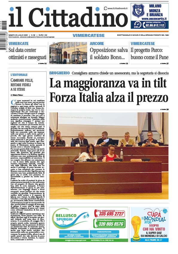 2507 Cittadino Vimercatese