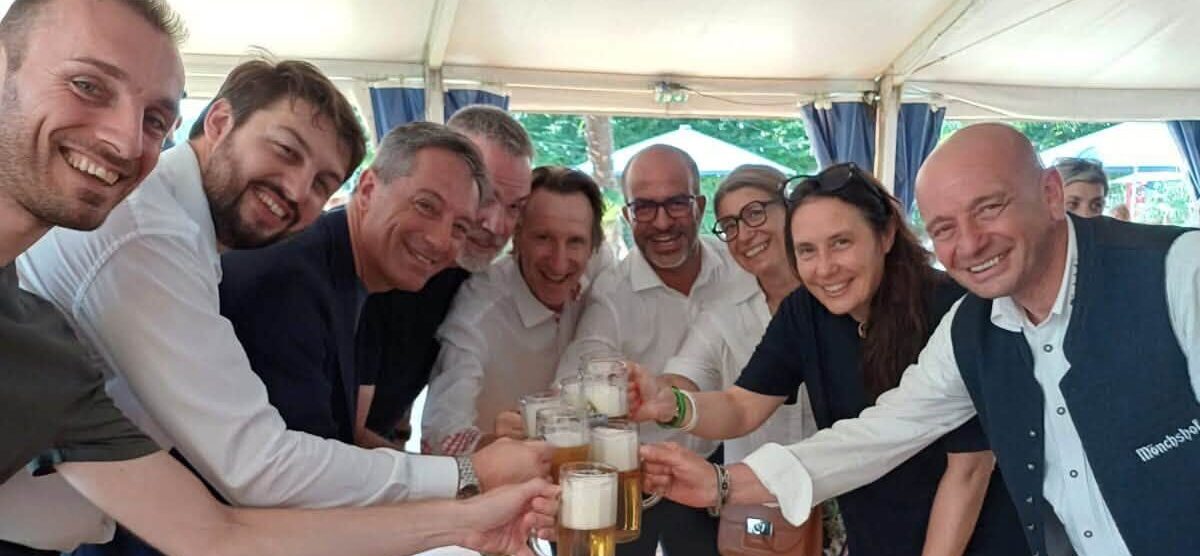 Misinto Bierfest ministro Locatelli