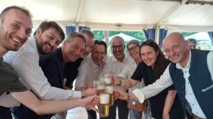 Misinto Bierfest ministro Locatelli
