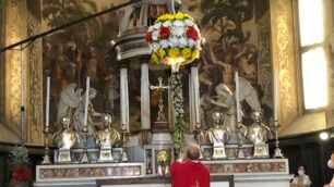 Vimercate Santo Stefano