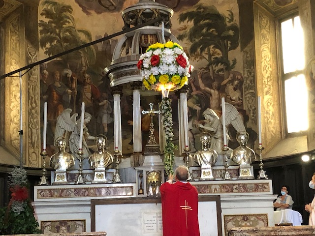 Vimercate Santo Stefano