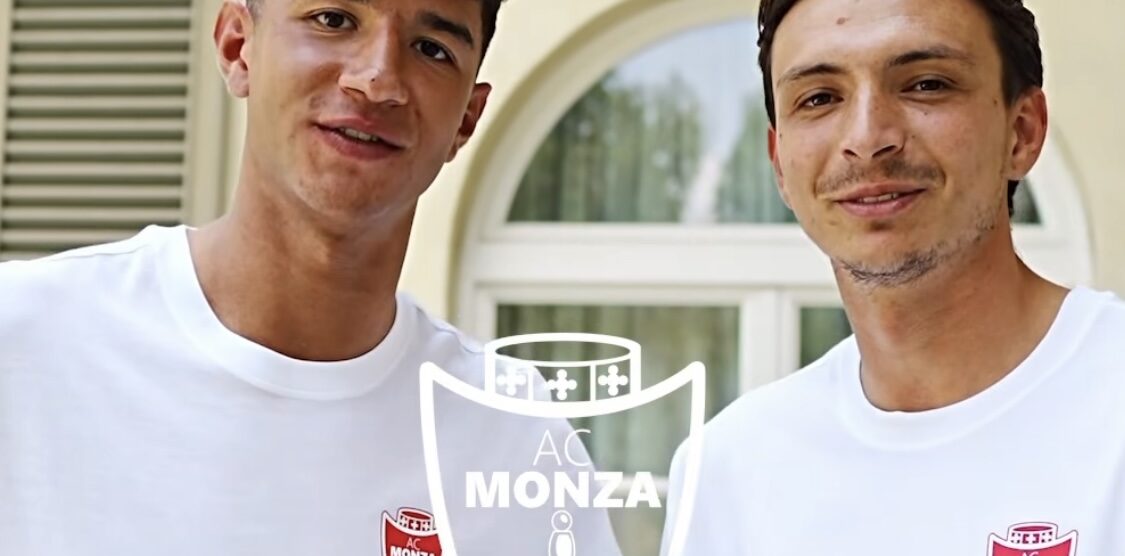 Ac Monza Campagna abbonamenti Delli Carri Bakoune