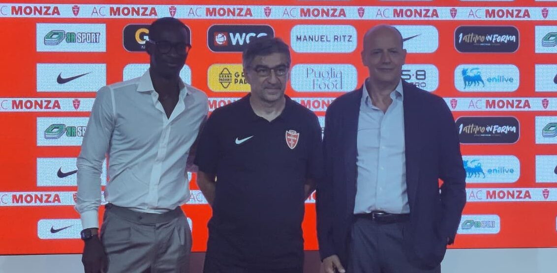 Ac Monza Obiang Juric Baldissoni