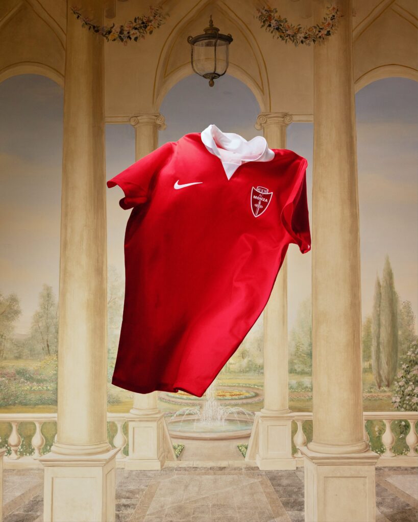 Ac Monza maglia Serie A 2026-2027 Home Nike - foto Ac Monza