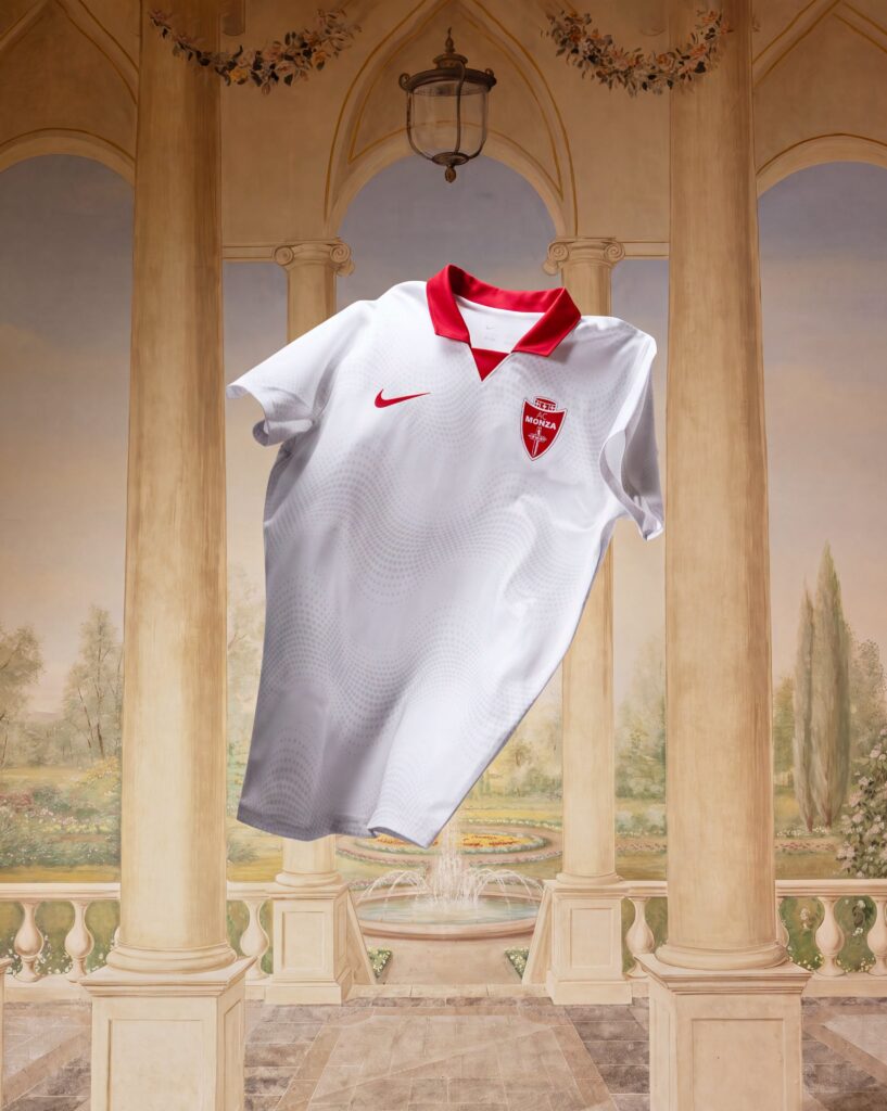 Ac Monza maglia Serie A 2026-2027 Nike Away - foto Ac Monza