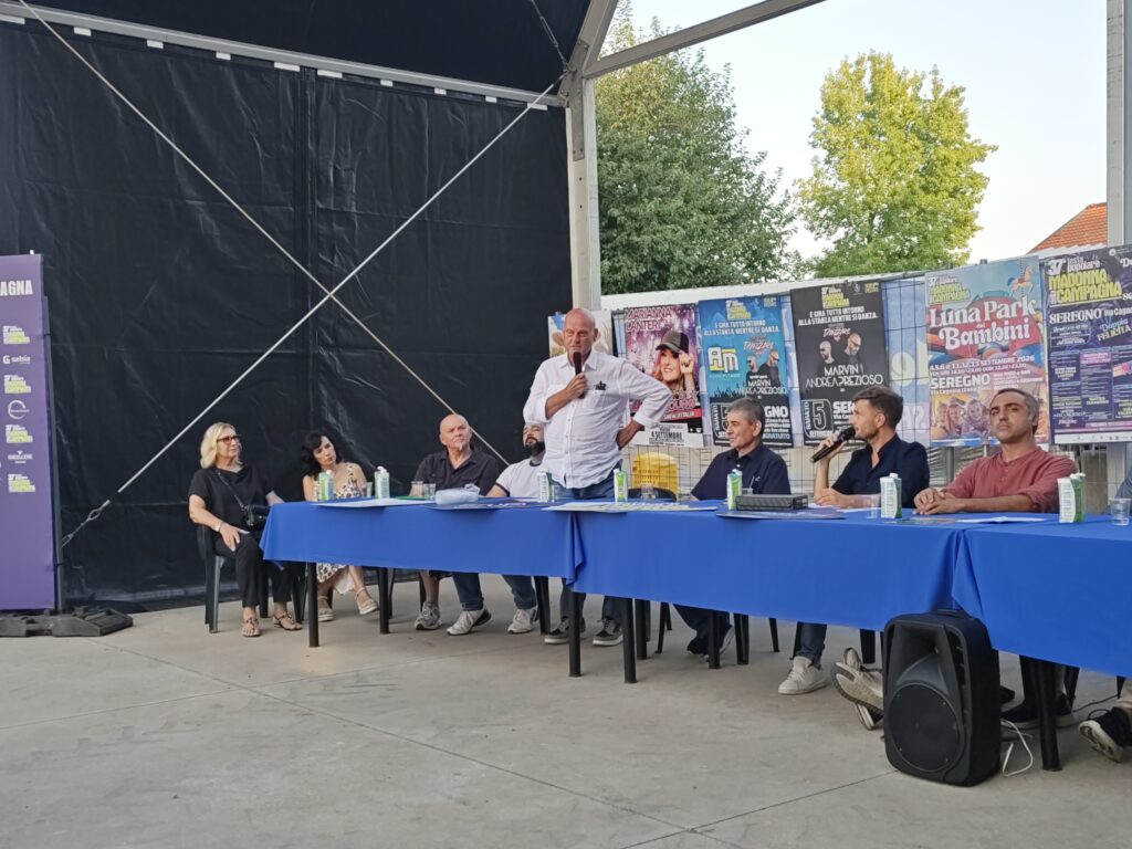Seregno 2026 Associazione Madonna della Campagna Madonna della Campagna festa programma presentazione