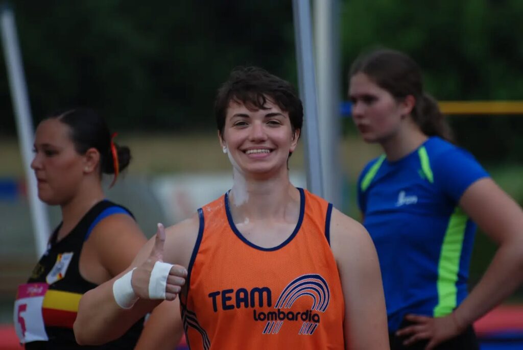 Atletica 2026 Casiraghi Melissa Team-A Lombardia