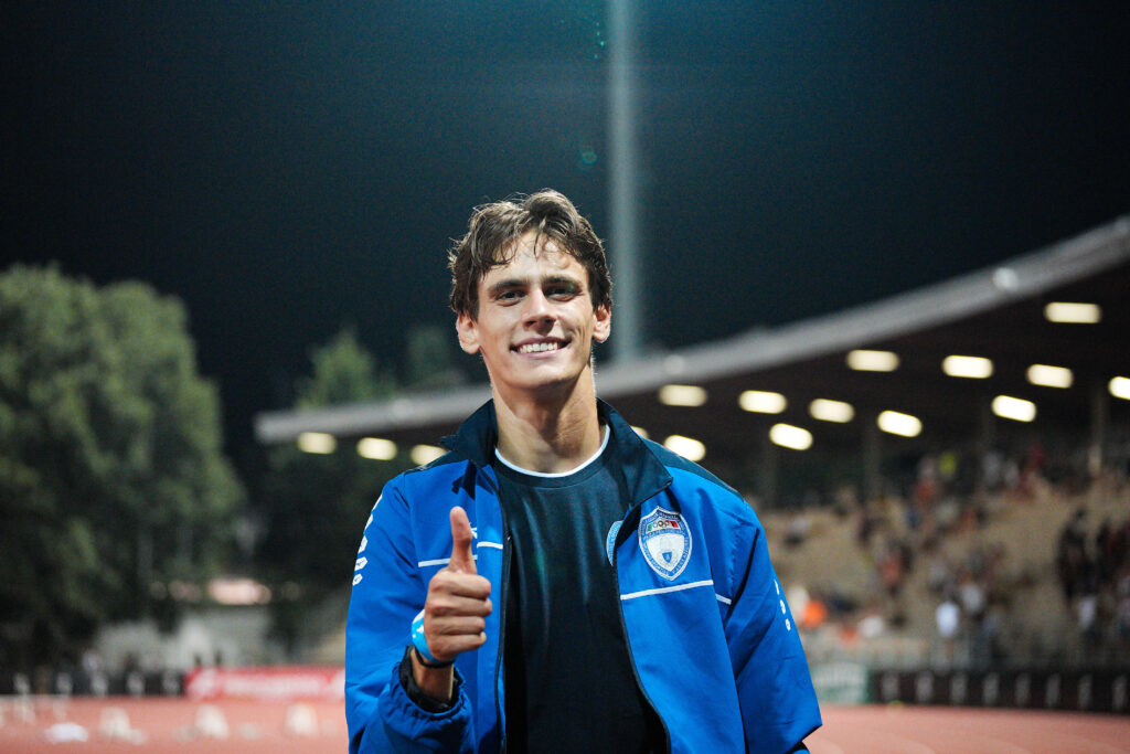 Atletica Assoluti Firenze Sioli ok - foto Grana:Fidal