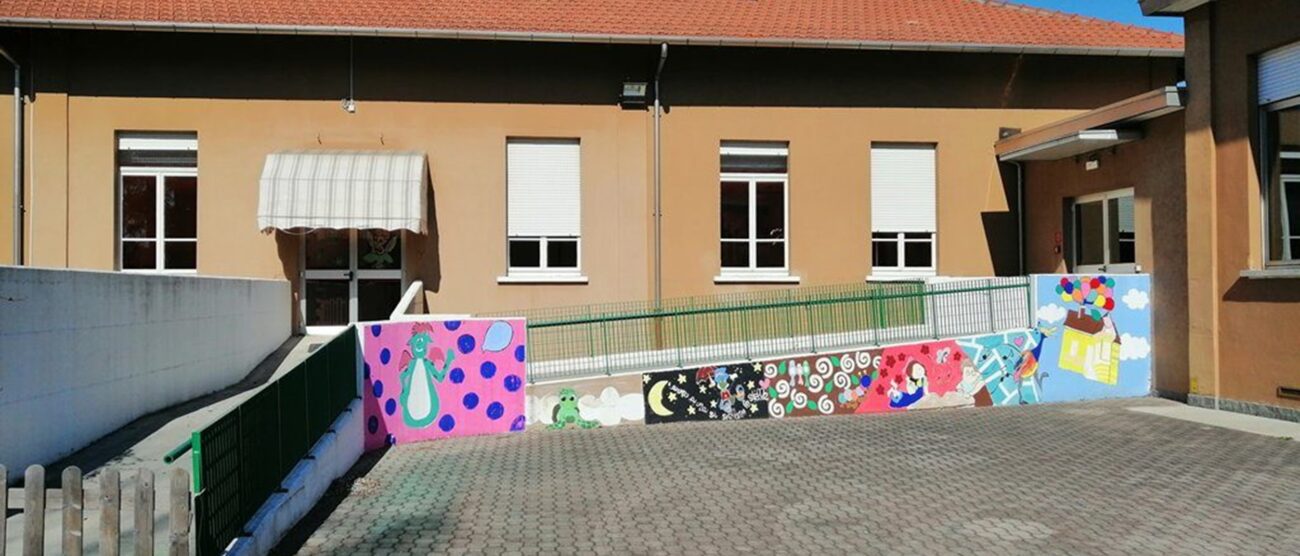 Besana in Brianza 2026 asilo nido Manganini