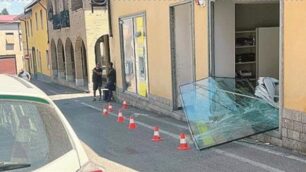 Briosco 2026 ufficio postale incidente