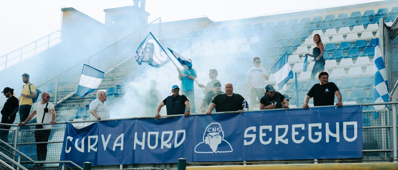 Seregno 2026 calcio Eccellenza tifosi