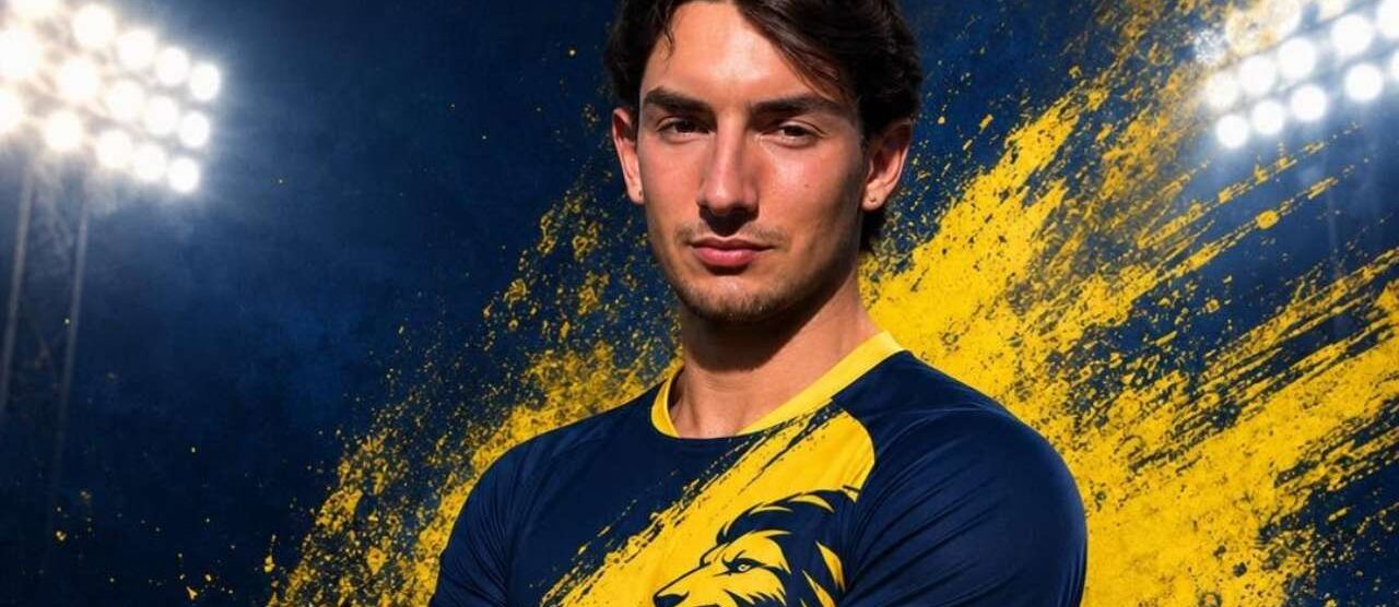Calcio Eccellenza 2026 Paltrinieri Francesco Muggiò