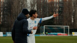 Seregno 2026 Calcio Eccellenza Victor Marangione