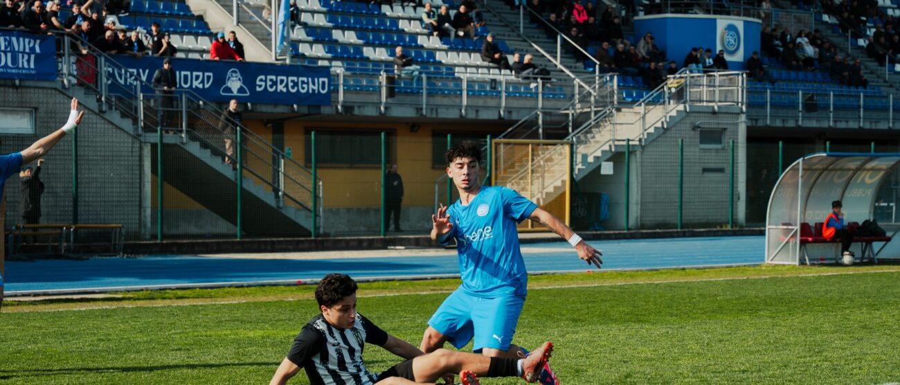 Seregno 2026 Calcio Eccellenza mercato