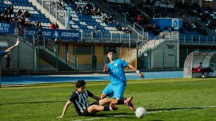 Seregno 2026 Calcio Eccellenza mercato