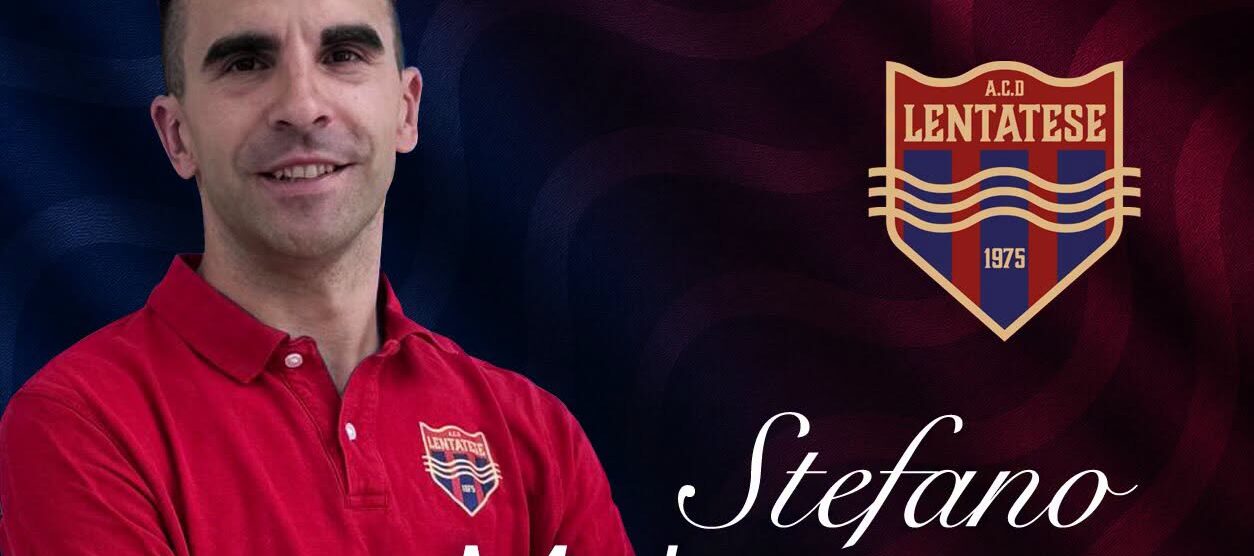 Calcio Eccellenza Lentatese Malacarne capitano