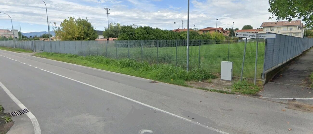 Carate Brianza 2026 biblioteca area via Olimpia