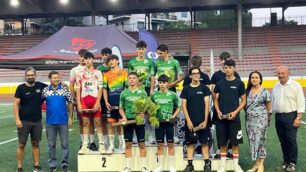 Ciclismo 2026 Campiunati Lombardi pista Vigorelli ins.squadre alievi