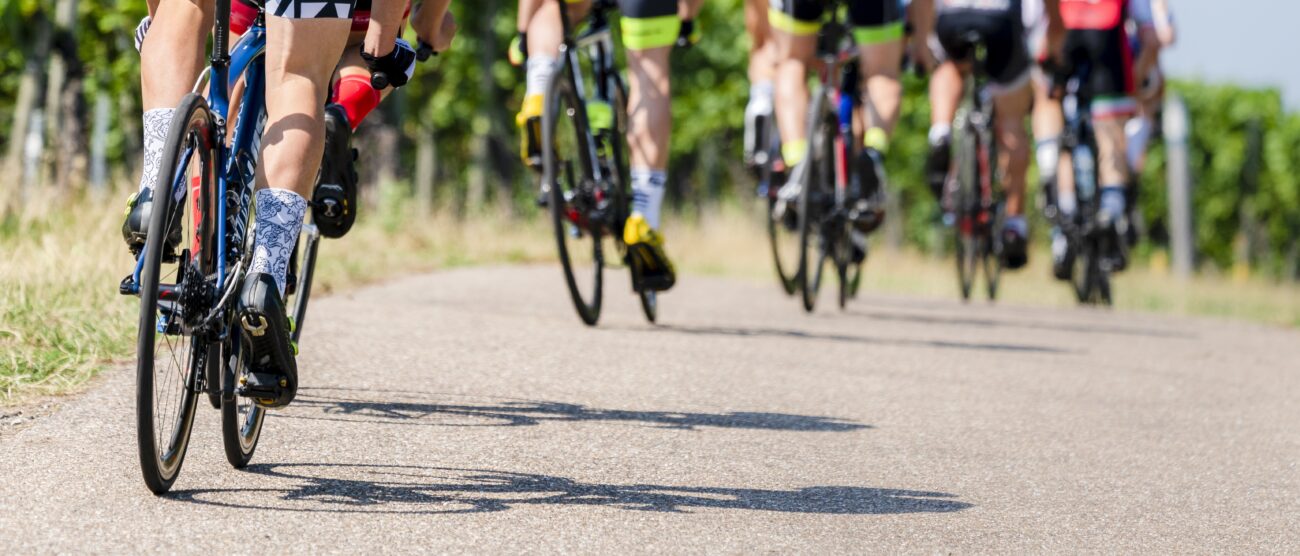 Ciclismo gara foto generica - foto Freepik