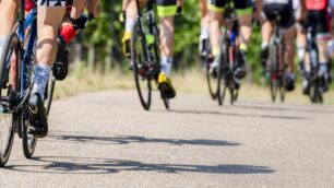 Ciclismo gara foto generica - foto Freepik